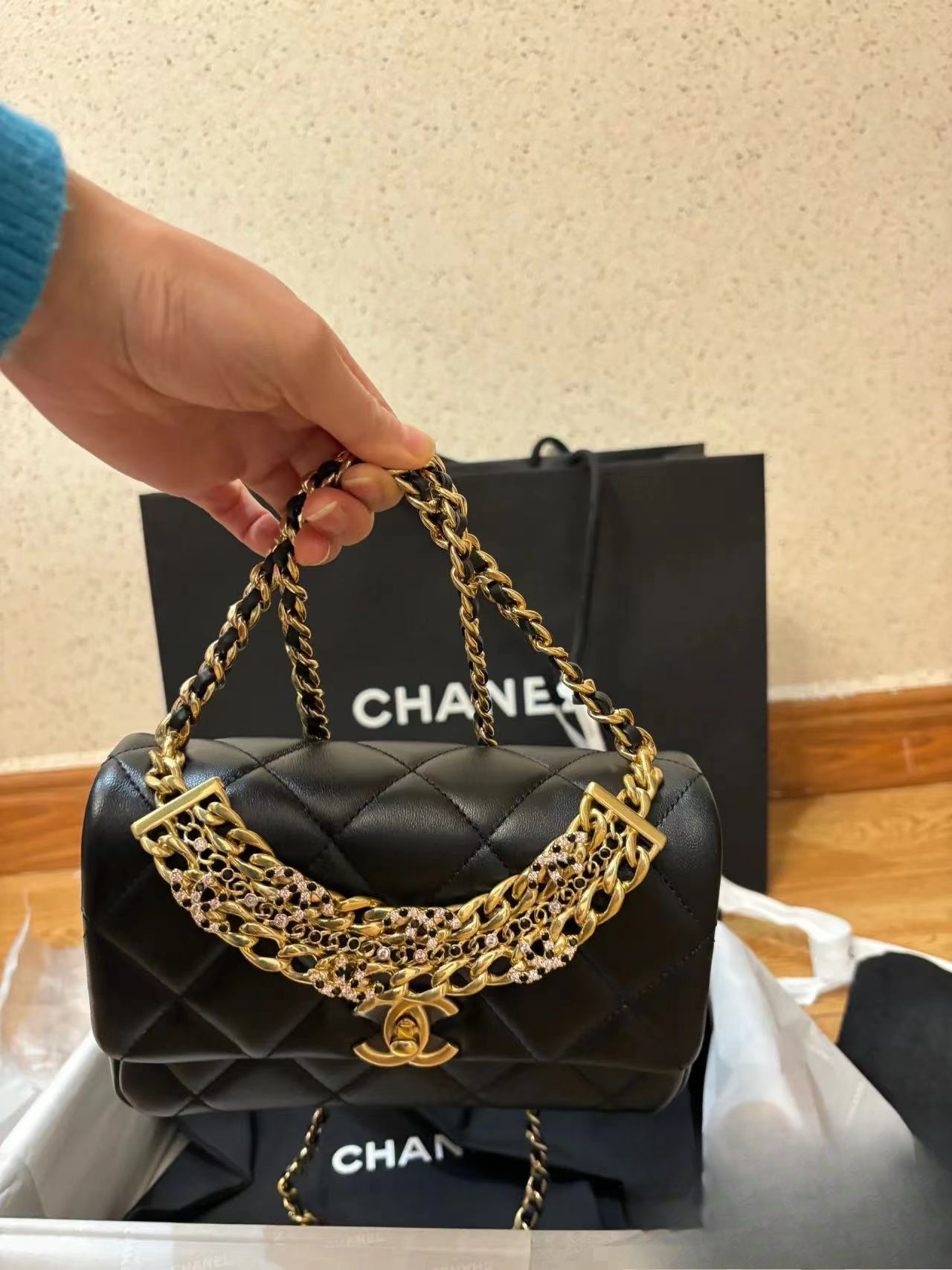 AAAA Quality Bag,No Box,BC209 285 286 - qinlai888