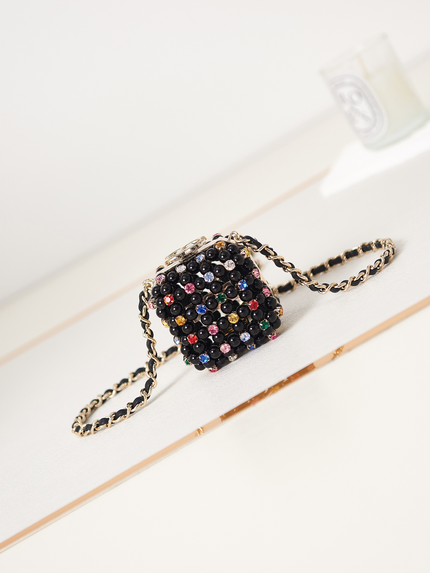 AAAA Quality Bag,No Box,AS3769,Size:8*7*7cm,BC199 306 - qinlai888