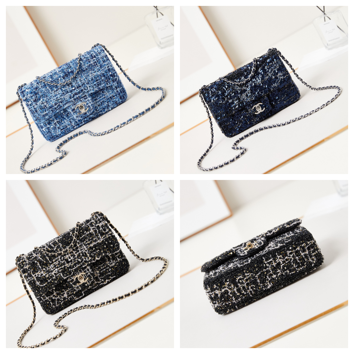 AAAA Quality Bag,No Box,AS3269,Size:14*20*8cm,BC199 311 312 313 - qinlai888