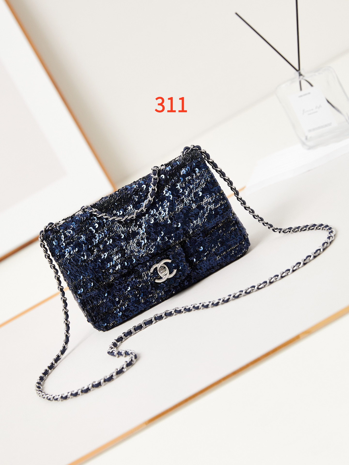 AAAA Quality Bag,No Box,AS3269,Size:14*20*8cm,BC199 311 312 313 - qinlai888