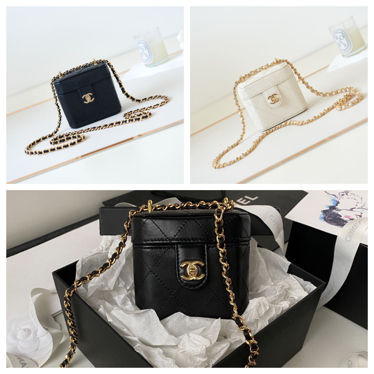 AAAA Quality Bag,No Box,AP3459,Size:9.5X10.5X7cm,BC199 292 293 - qinlai888