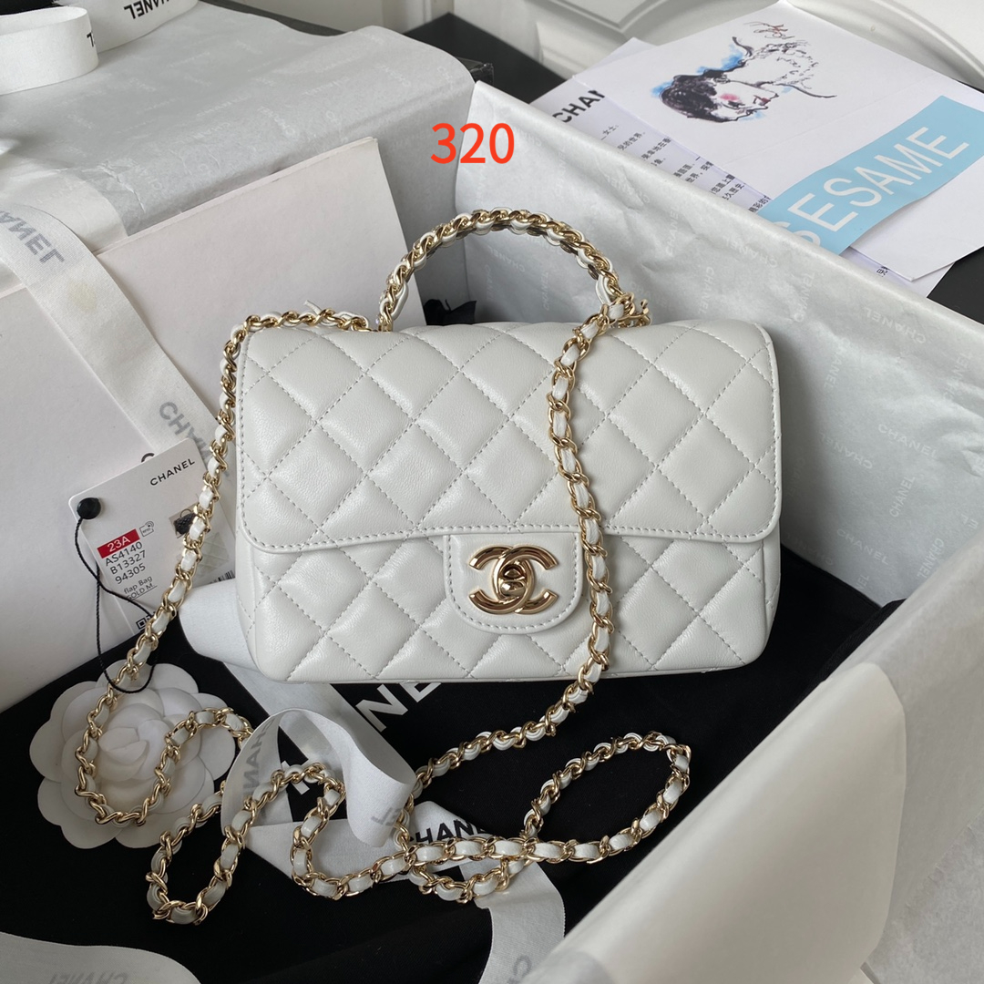 AAAA Quality Bag,No Box,AS4140,Size:18cm,BC229 320 321 - qinlai888