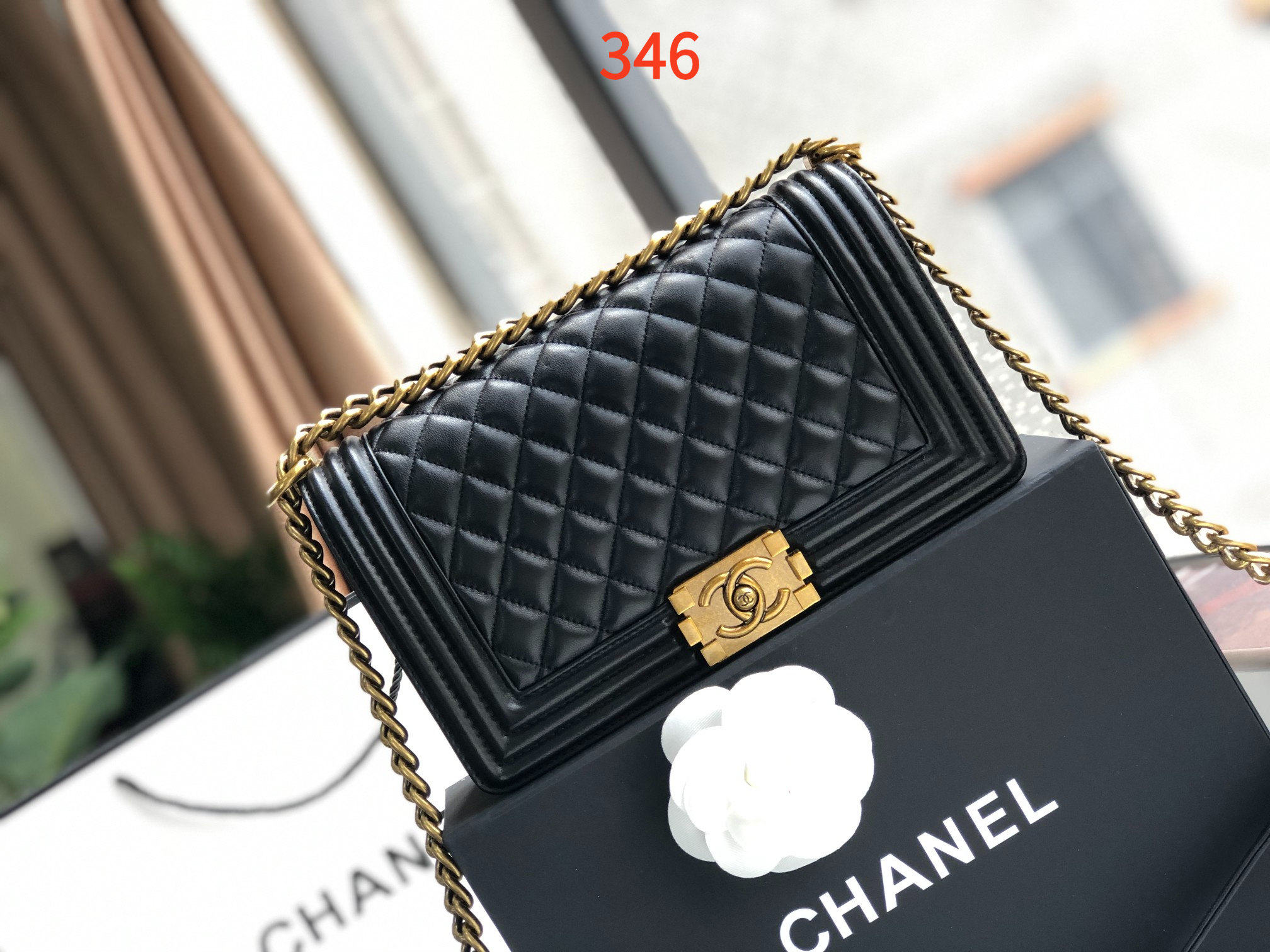 AAAA Quality Bag,No Box,67086,Size:25cm,BC229 346 347 - qinlai888