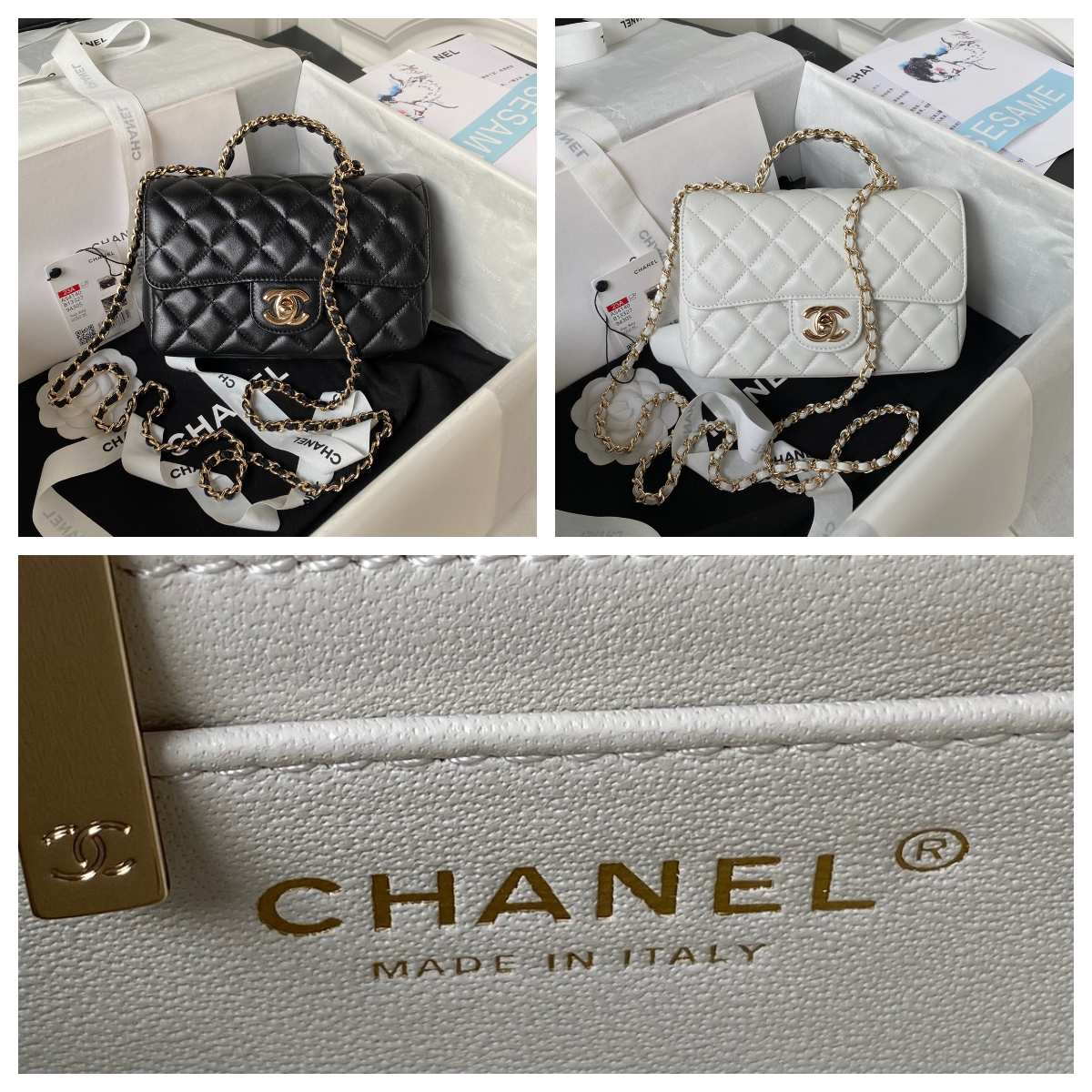 AAAA Quality Bag,No Box,AS4140,Size:18cm,BC229 320 321 - qinlai888