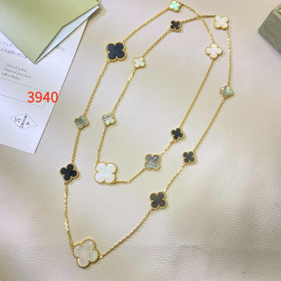 Necklace jewelry, no box, J*V49 3939 3940 - qinlai888