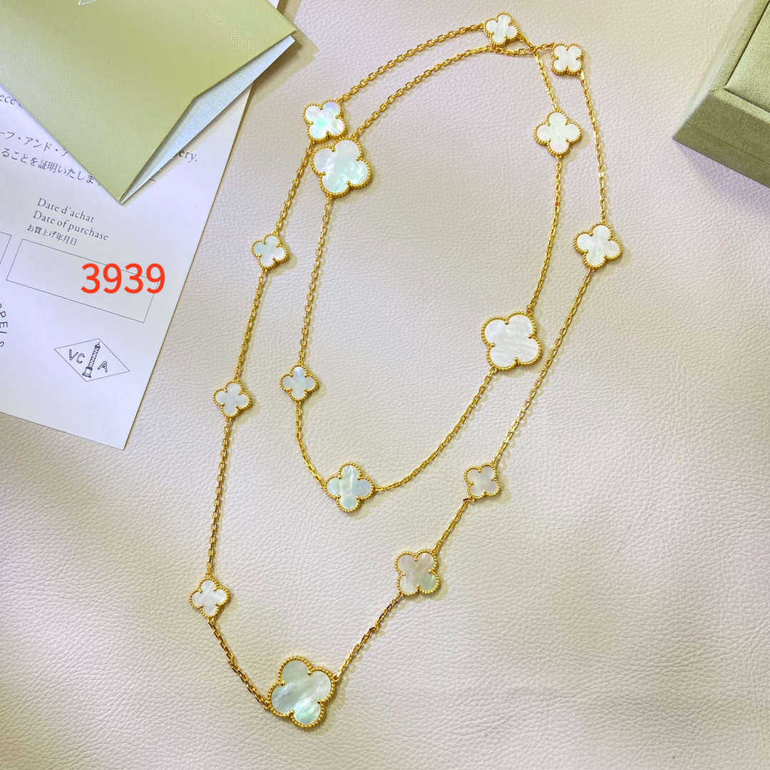 Necklace jewelry, no box, J*V49 3939 3940 - qinlai888