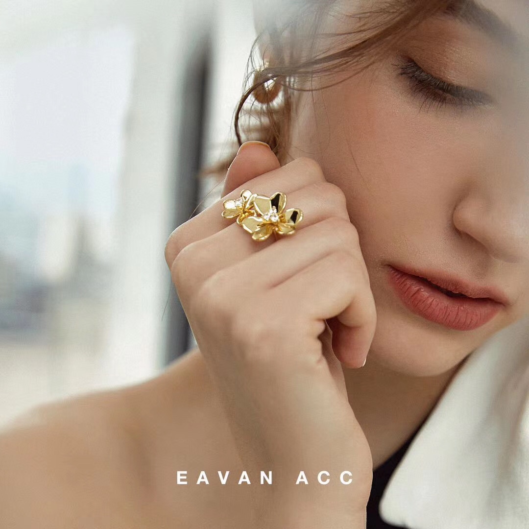 Ring jewelry, no box, J*V22 3946 - qinlai888