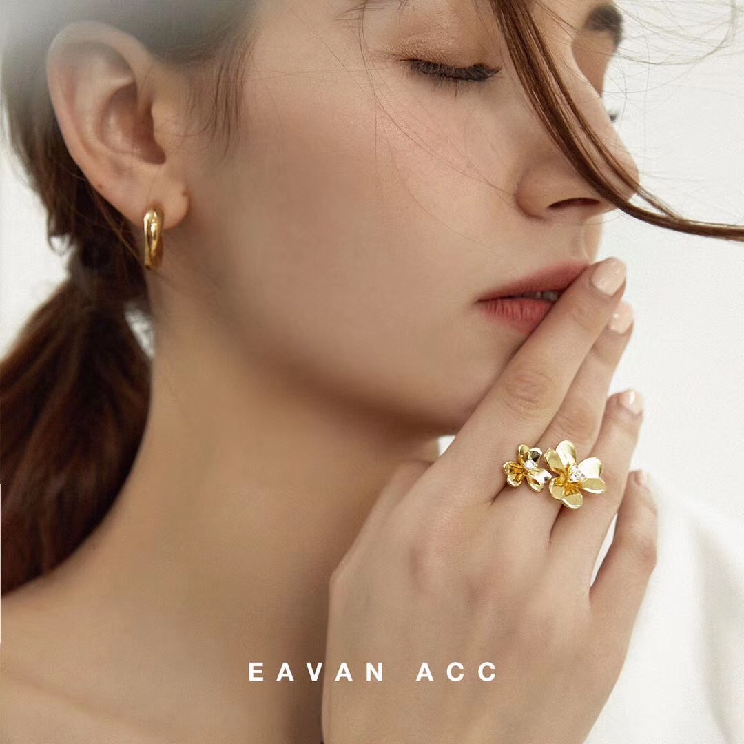 Ring jewelry, no box, J*V22 3946 - qinlai888