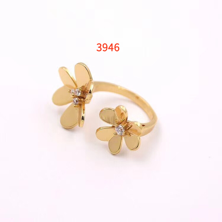 Ring jewelry, no box, J*V22 3946 - qinlai888