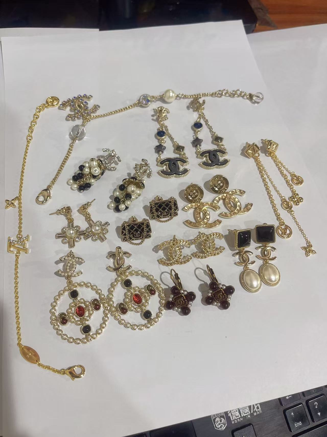 CC jewelry,JC23 - qinlai888