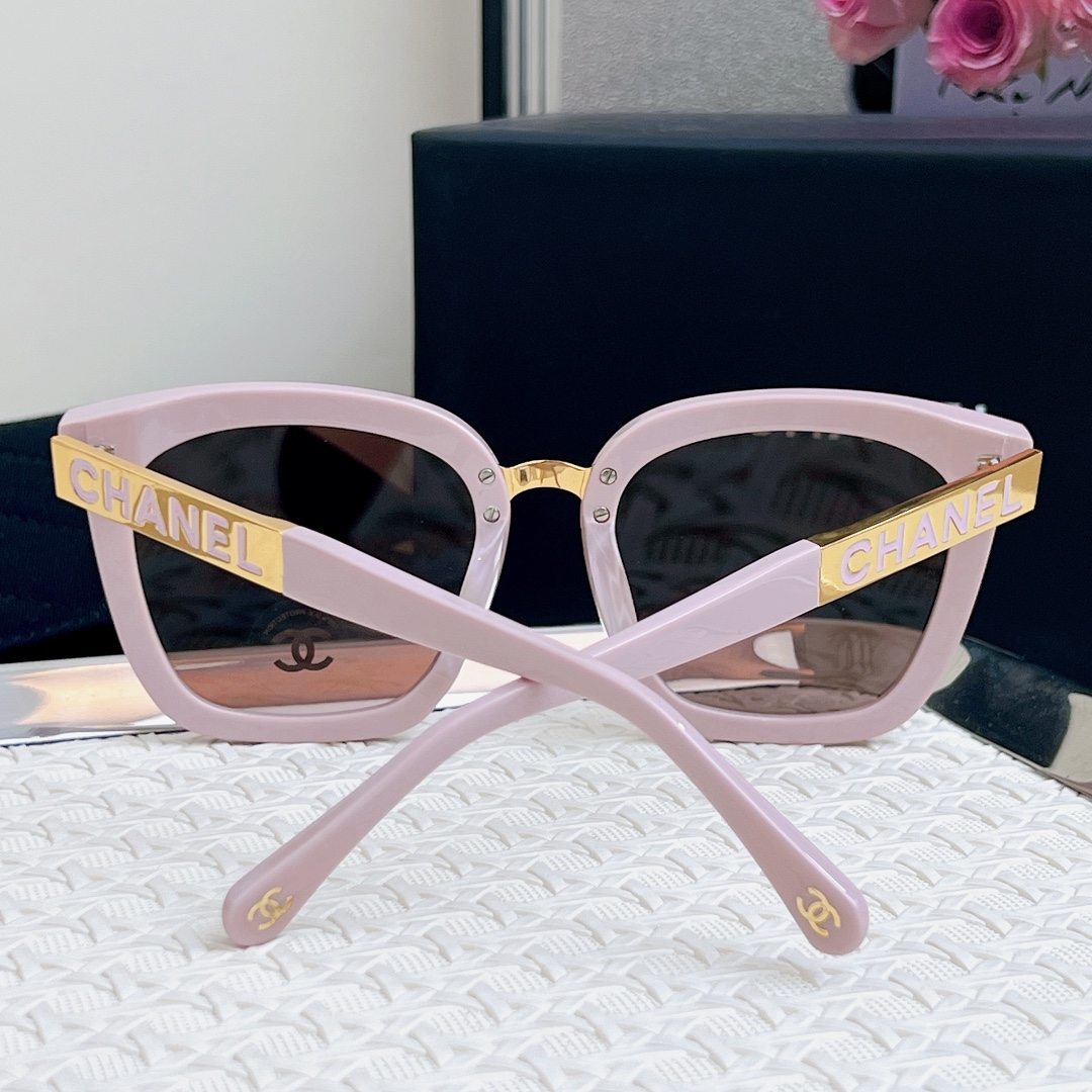 Sunglasses with the Box, SC45-CH0771 1271 1272 1273 - qinlai888