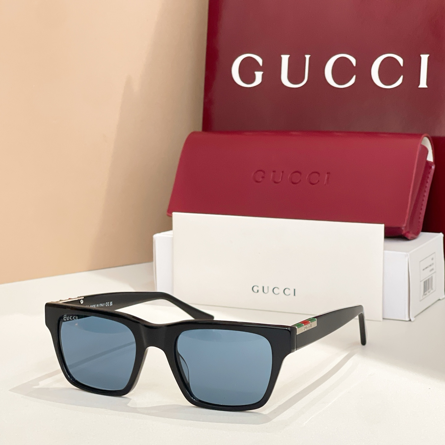 Sunglasses with the Box, SG47-GG1899S 1191 1192 1193 1194 1195 1196 - qinlai888