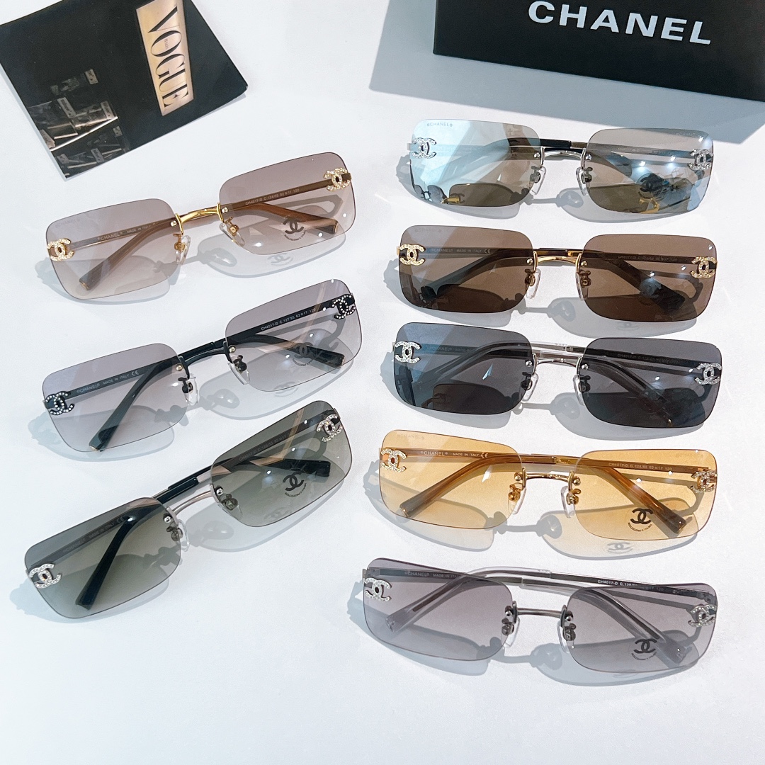 Sunglasses with the Box, SC55-4017-D 1230 1231 1232 1233 1234 1235 1236 1237 - qinlai888