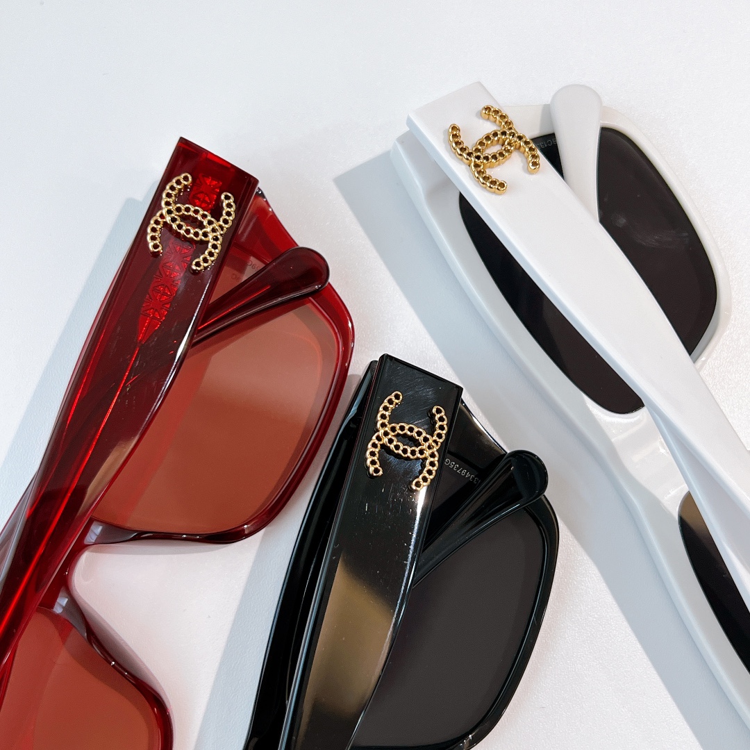 Sunglasses with the Box, SC55-CH3495 1238 1239 1240 1241 1242 1243 - qinlai888