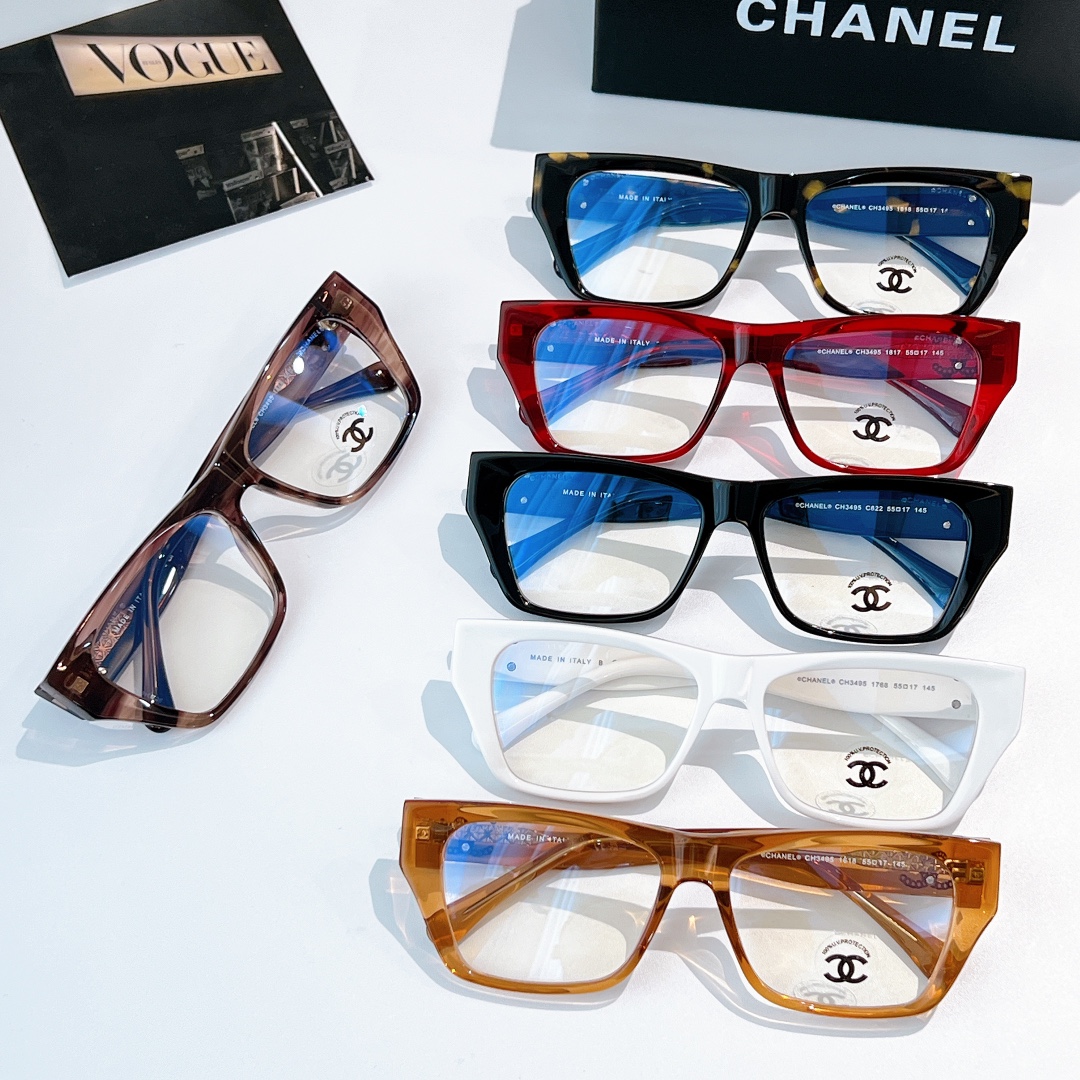 Sunglasses with the Box, SC55-CH3495 1244 1245 1246 1247 1248 1249 - qinlai888