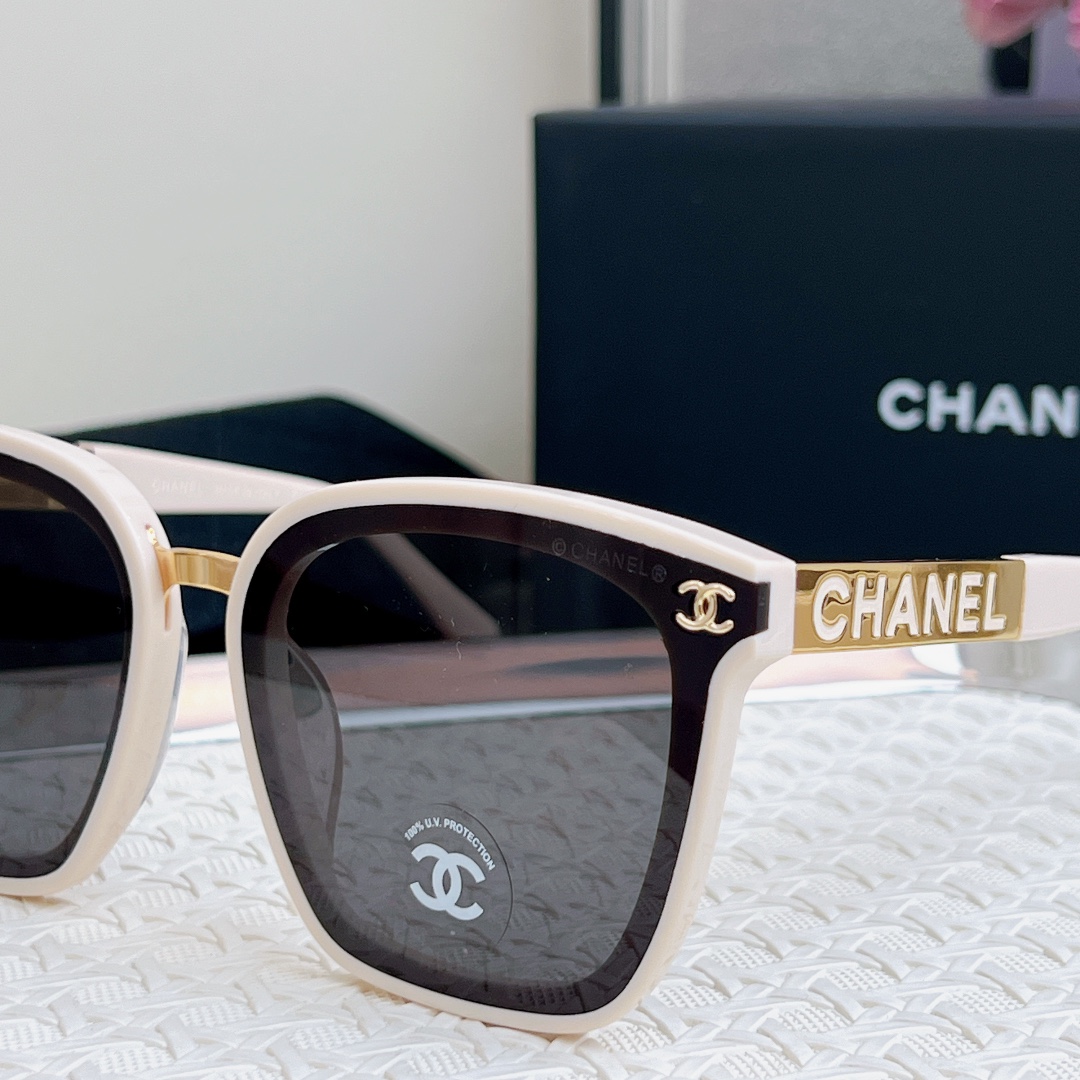 Sunglasses with the Box, SC45-CH0771 1271 1272 1273 - qinlai888