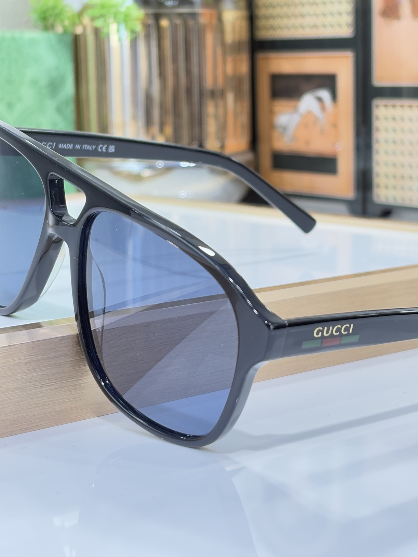 Sunglasses with the Box, SG48-GG1856S 1197 1198 1199 1200 1201 1202 - qinlai888