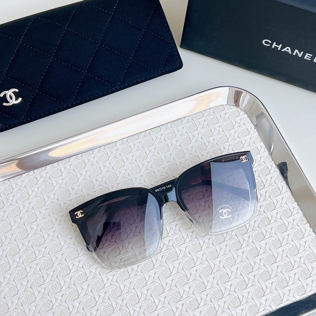 Sunglasses with the Box, SC45-CH0770 1268 1269 1270 - qinlai888