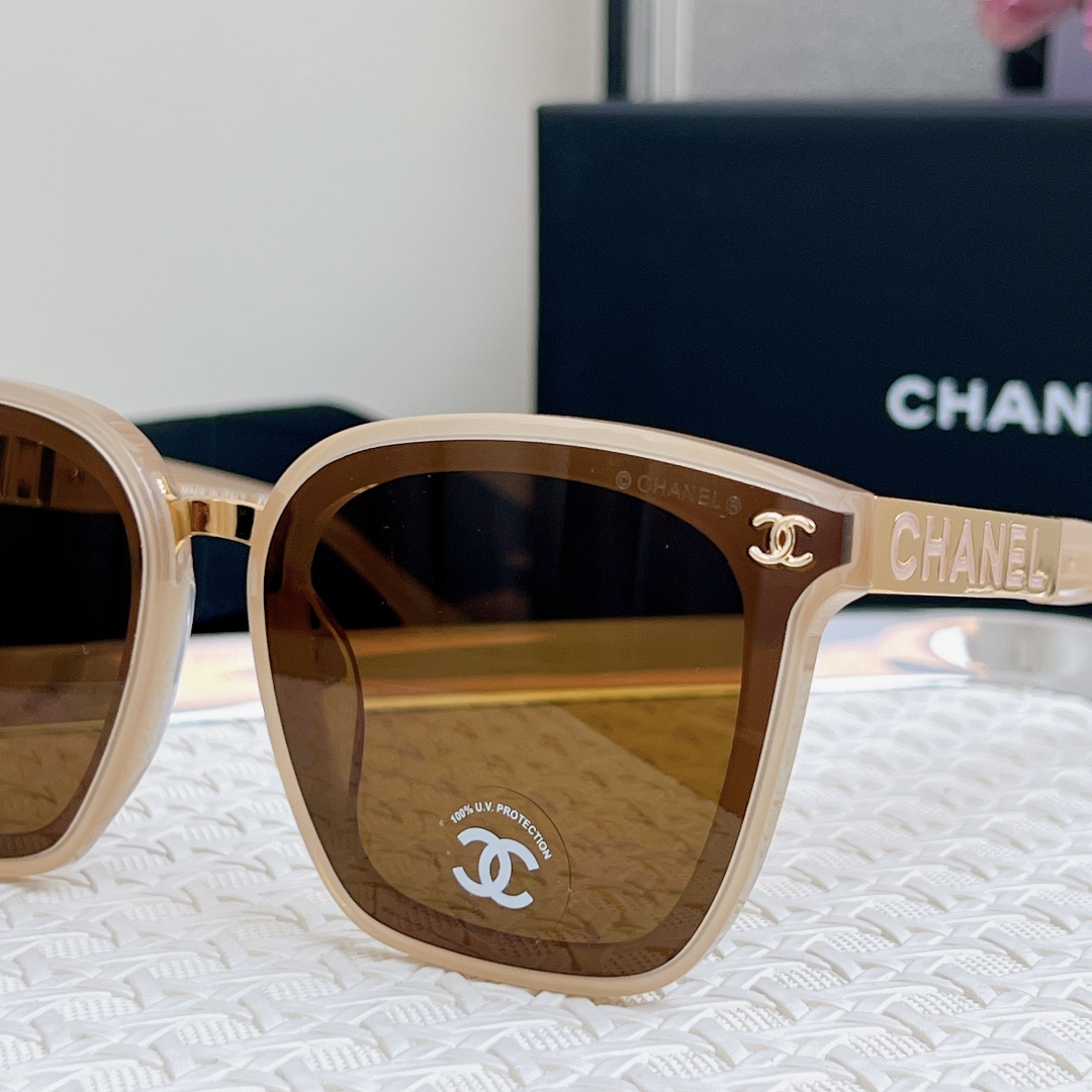 Sunglasses with the Box, SC45-CH0771 1271 1272 1273 - qinlai888