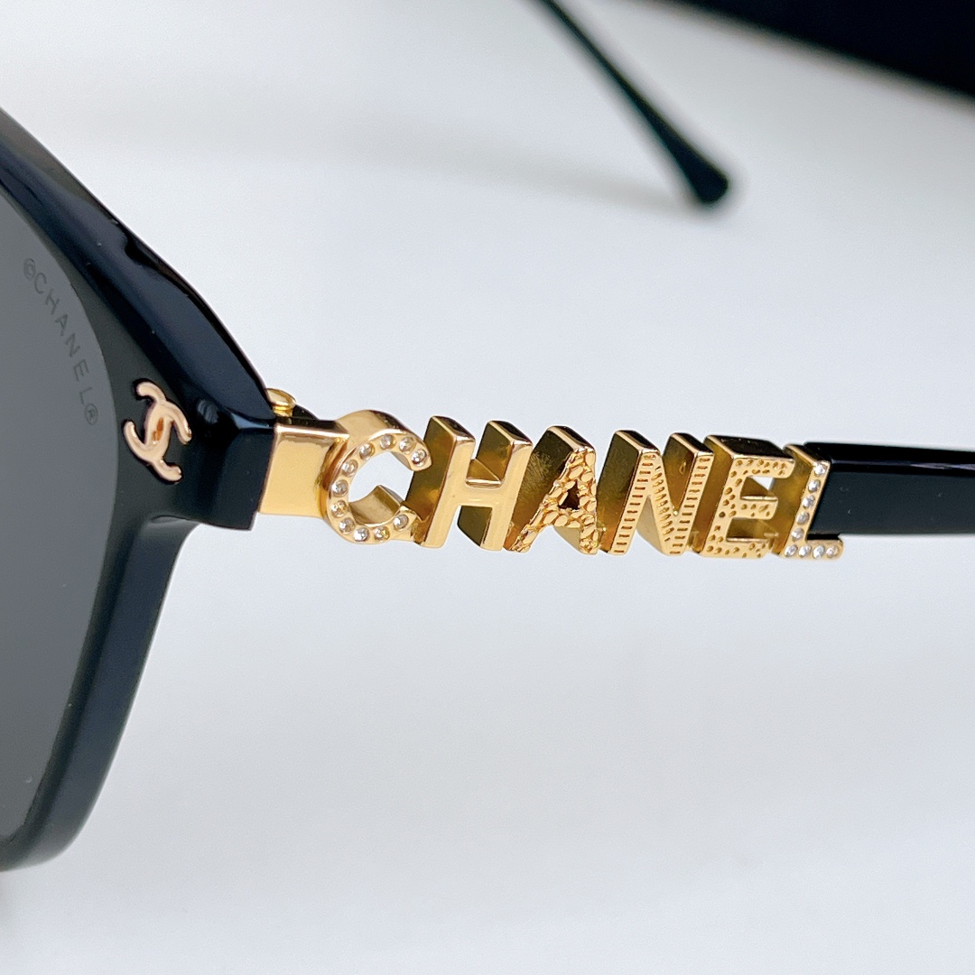 Sunglasses with the Box, SC45-CH6804 1264 1265 1266 1267 - qinlai888