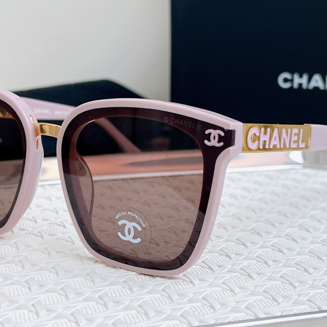 Sunglasses with the Box, SC45-CH0771 1271 1272 1273 - qinlai888
