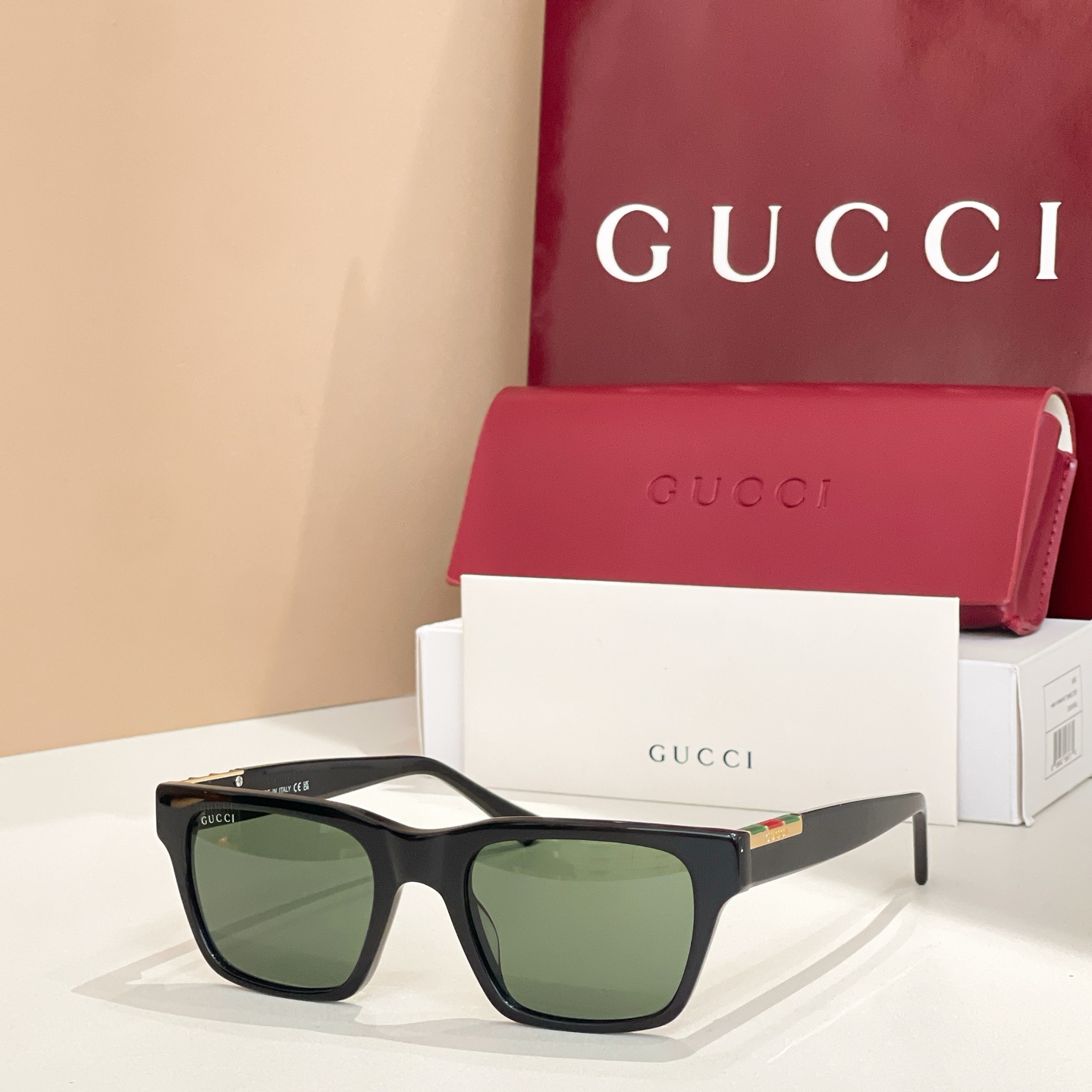 Sunglasses with the Box, SG47-GG1899S 1191 1192 1193 1194 1195 1196 - qinlai888