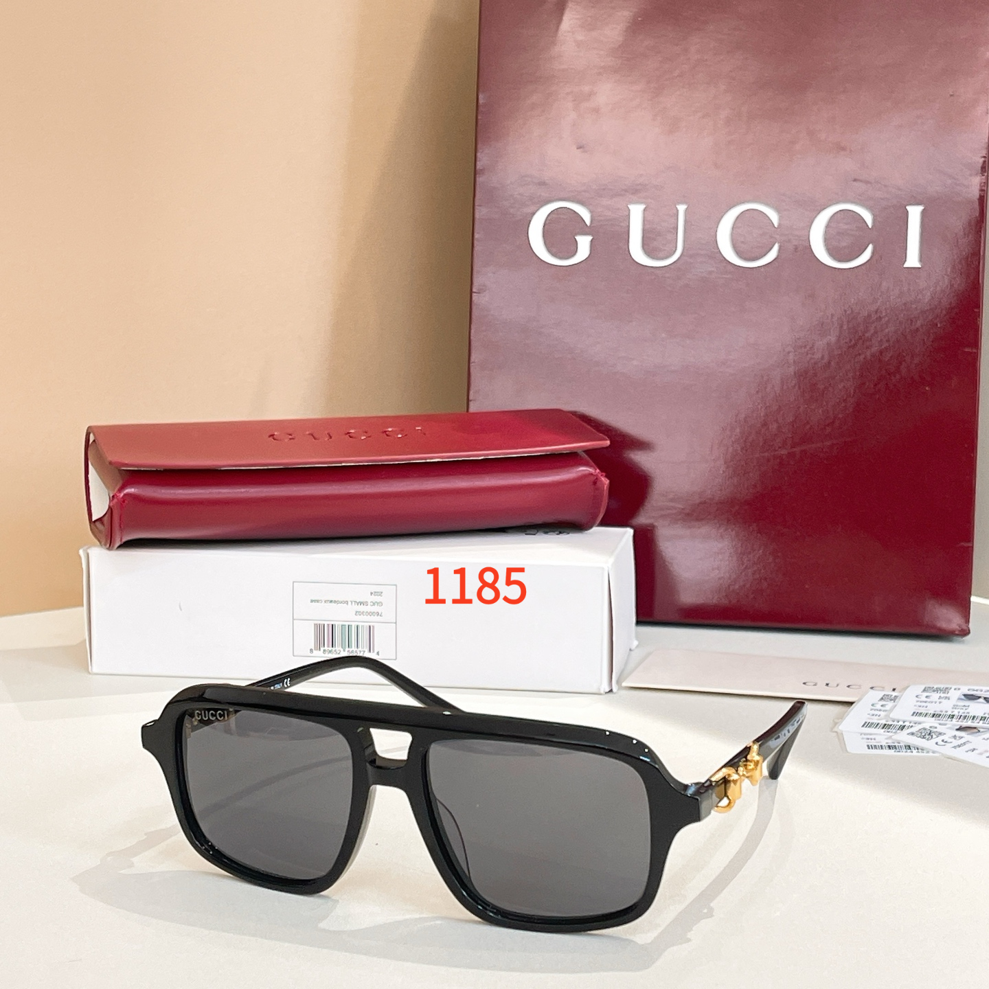 Sunglasses with the Box, SG48-GG2052S 1185 1186 1187 1188 1189 1190 - qinlai888