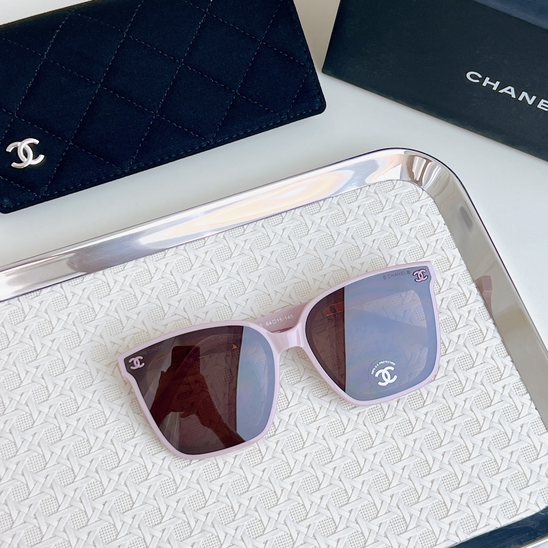 Sunglasses with the Box, SC45-CH0770 1268 1269 1270 - qinlai888