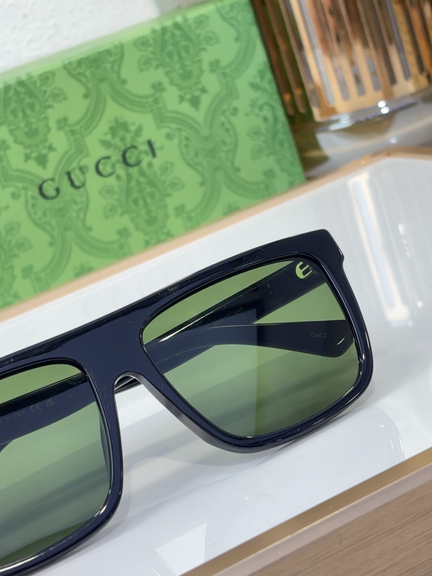 Sunglasses with the Box, SG44-GG0748S 1203 1204 1205 1206 1207 1208 - qinlai888