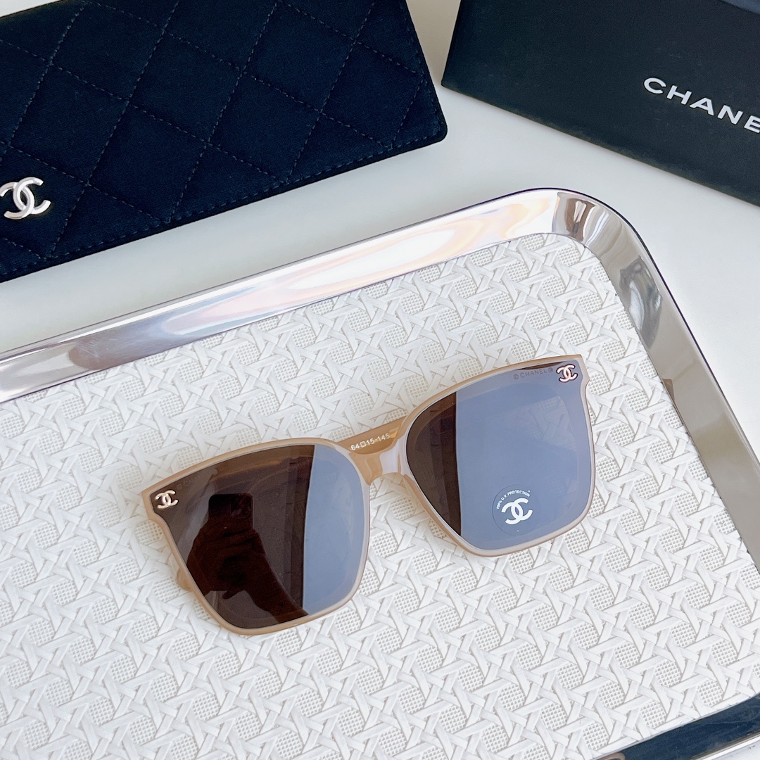 Sunglasses with the Box, SC45-CH0770 1268 1269 1270 - qinlai888