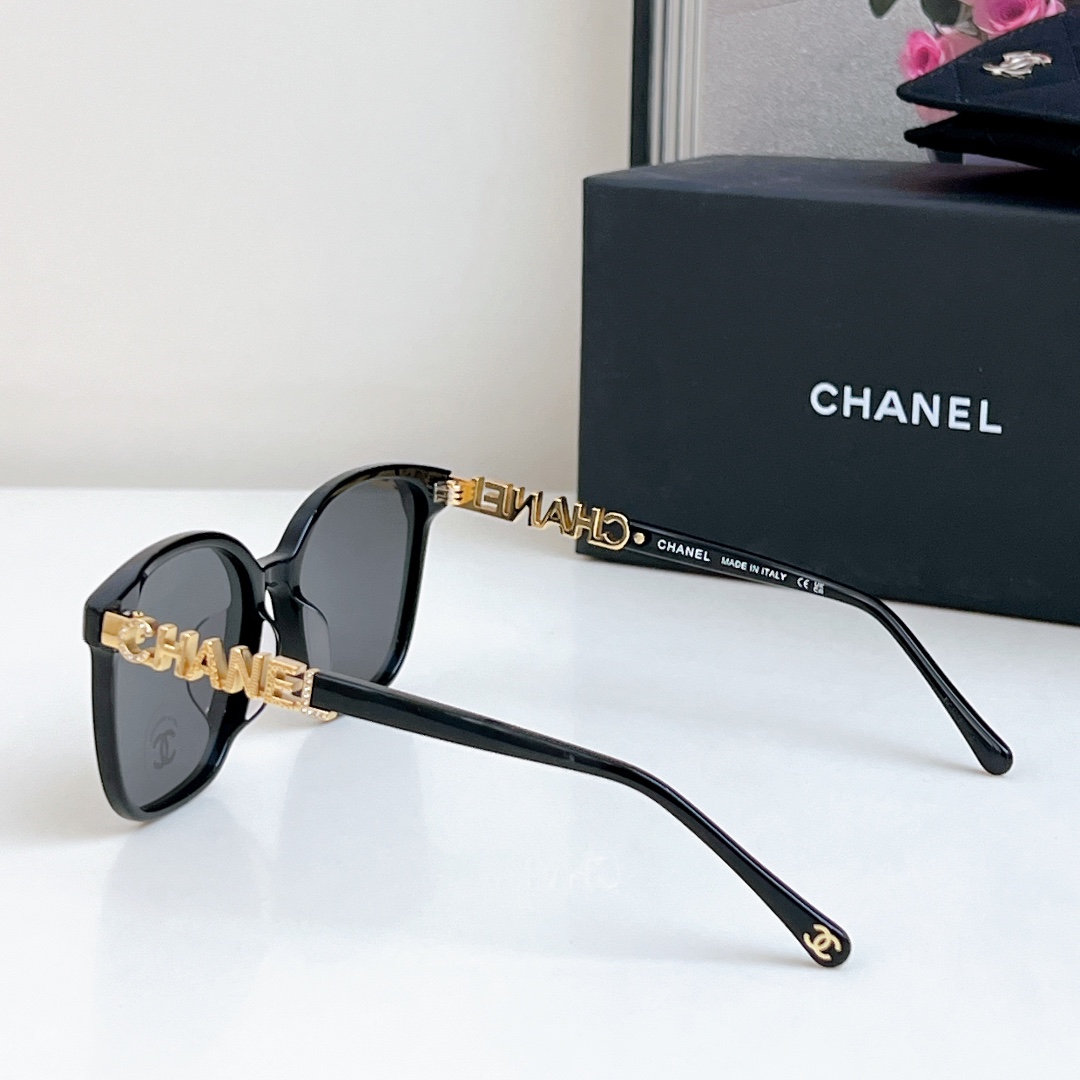 Sunglasses with the Box, SC45-CH6804 1264 1265 1266 1267 - qinlai888