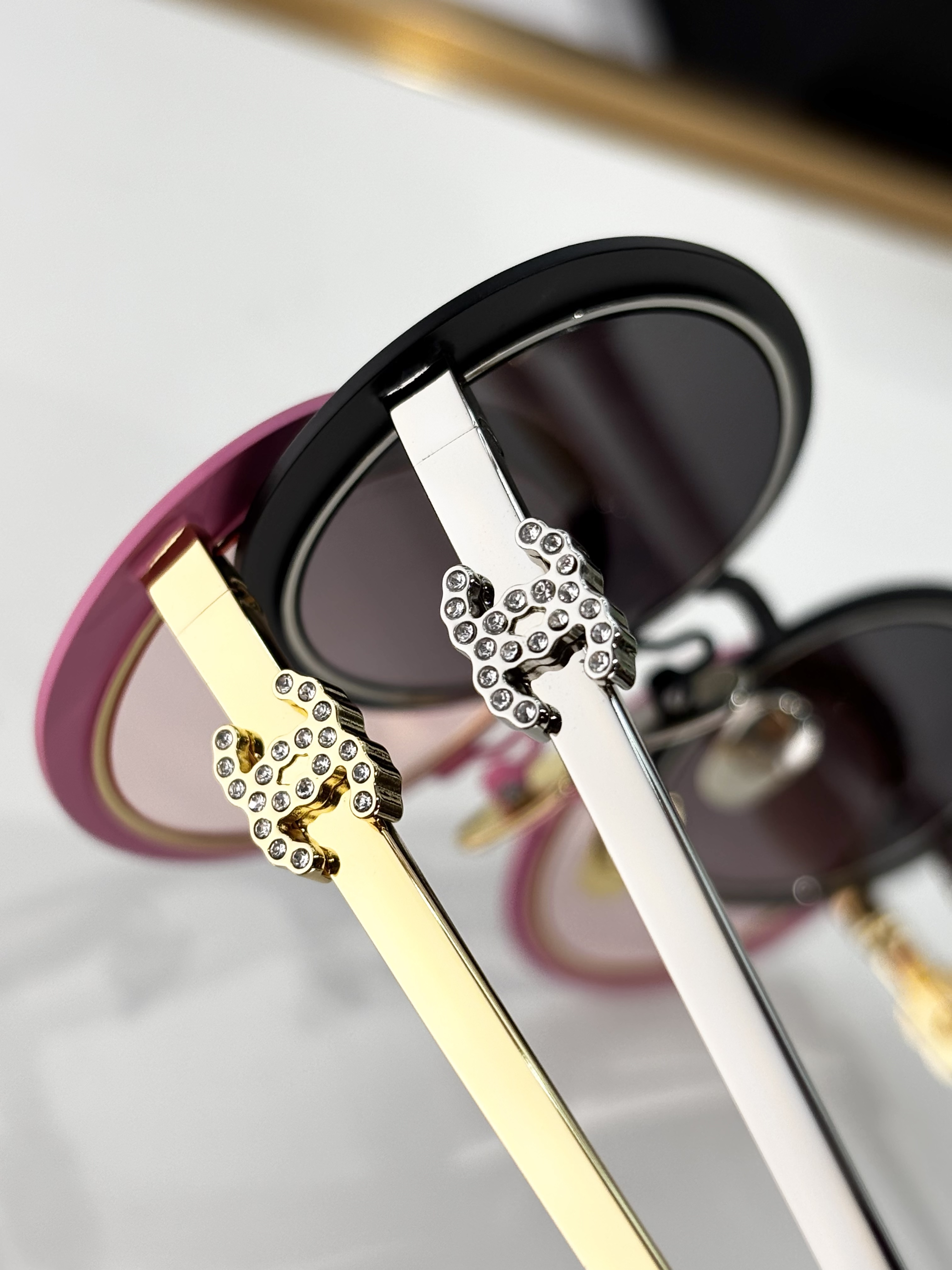 Sunglasses with the Box, SC64-9578B 1223 1224 1225 1226 1227 1228 1229 - qinlai888