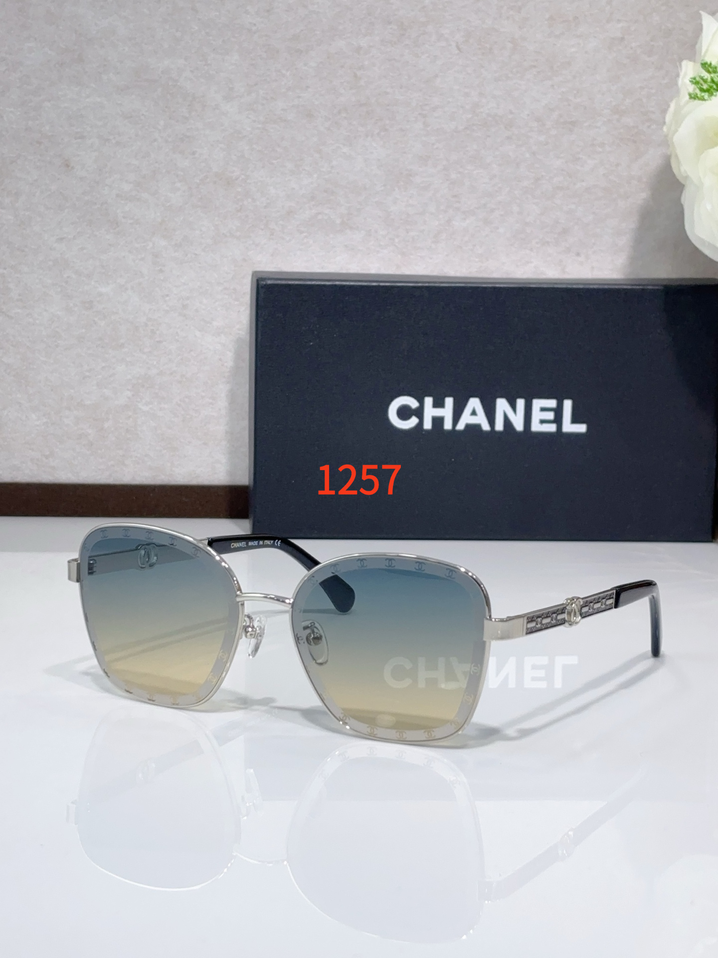 Sunglasses with the Box, SC55-CH5003 1257 1258 1259 1260 1261 1262 1263 - qinlai888