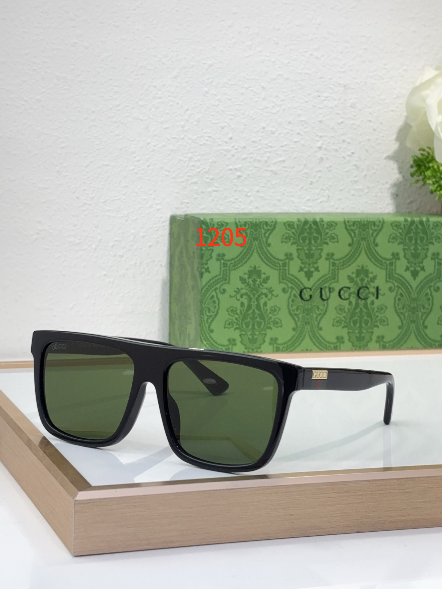 Sunglasses with the Box, SG44-GG0748S 1203 1204 1205 1206 1207 1208 - qinlai888