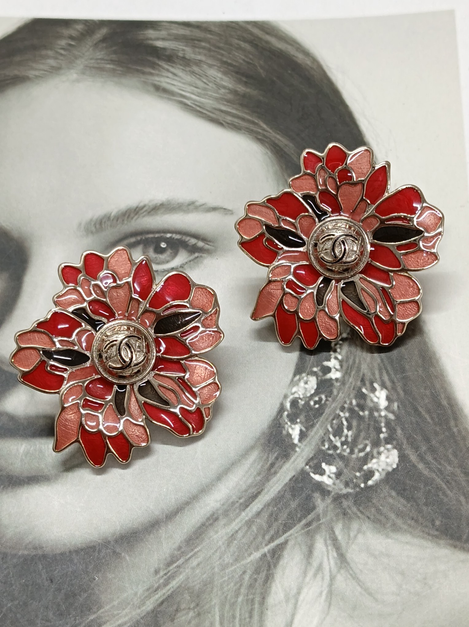 Earring jewelry, no box, JC22 3904 - qinlai888