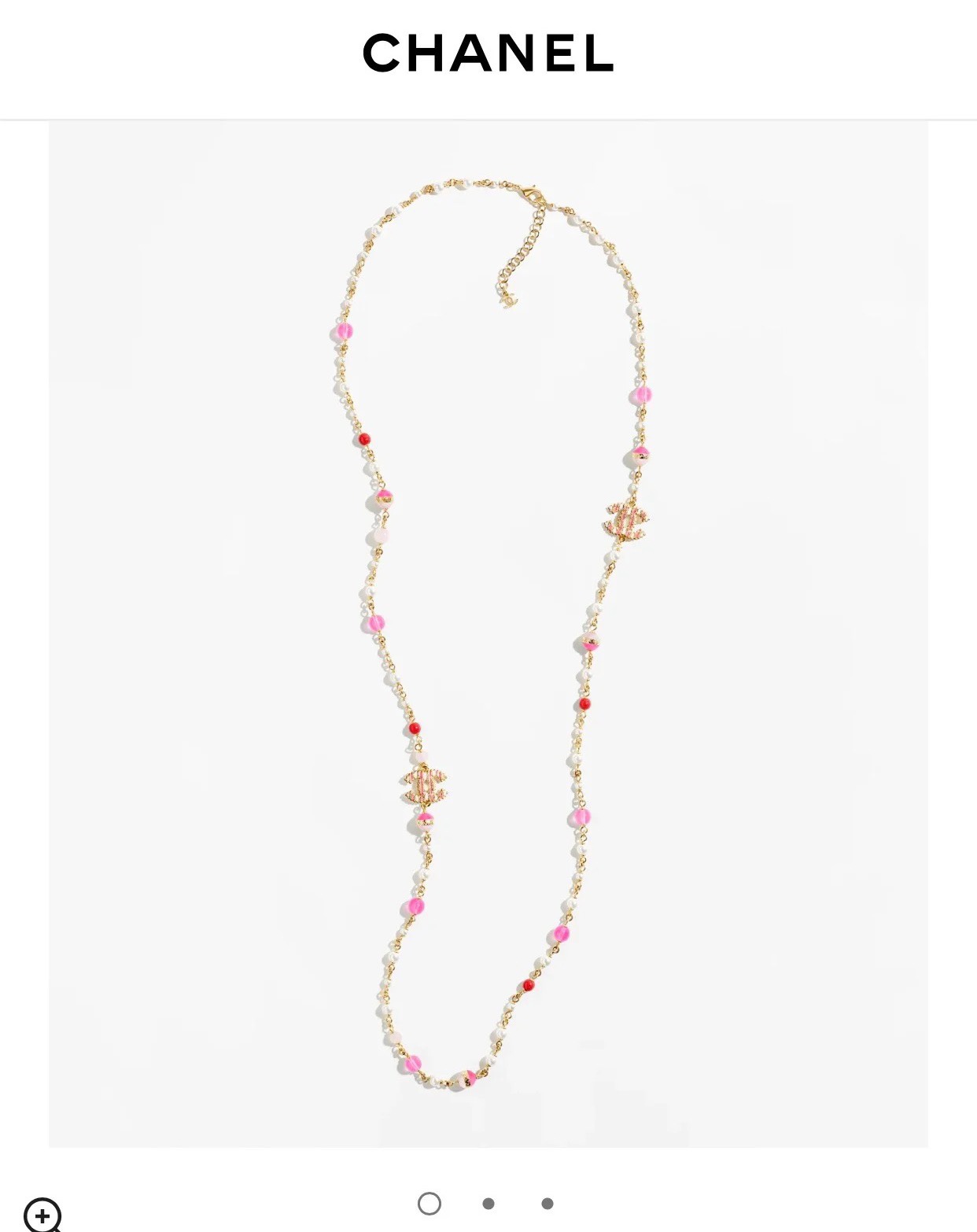 Necklace jewelry, no box, JC45 3923 - qinlai888