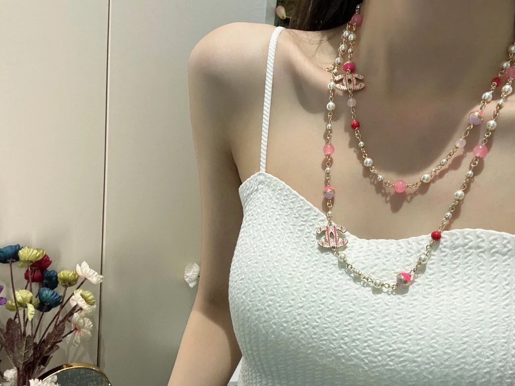 Necklace jewelry, no box, JC45 3923 - qinlai888