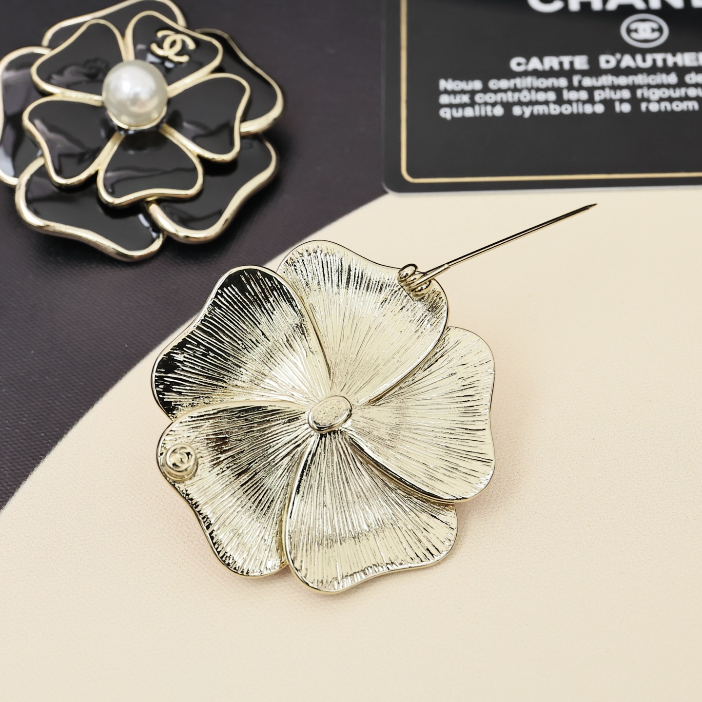 Brooch jewelry, no box, JC22 3955 3956 - qinlai888