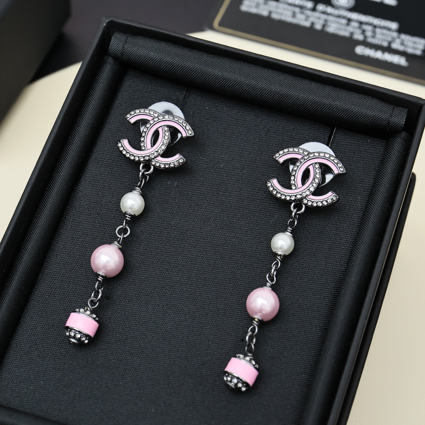 Earring jewelry, no box, JC23 3908 - qinlai888