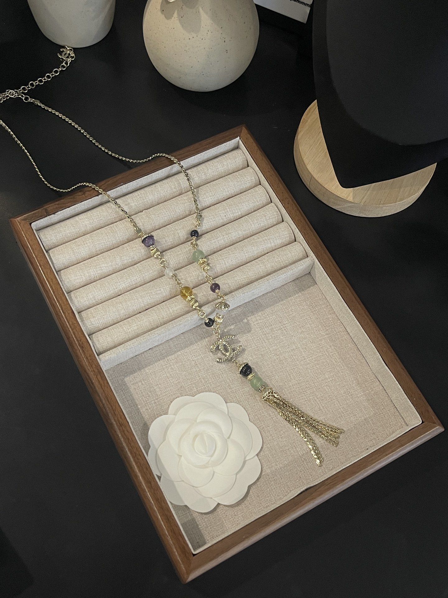 Necklace jewelry, no box, JC30 3958 - qinlai888