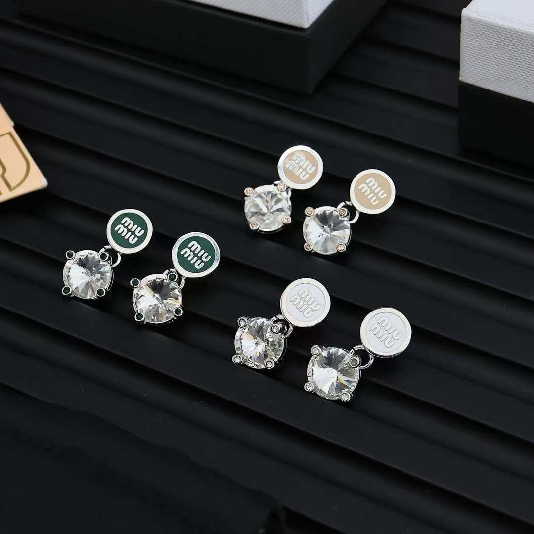 Earring jewelry, no box, JC19 3929 3930 3931 - qinlai888