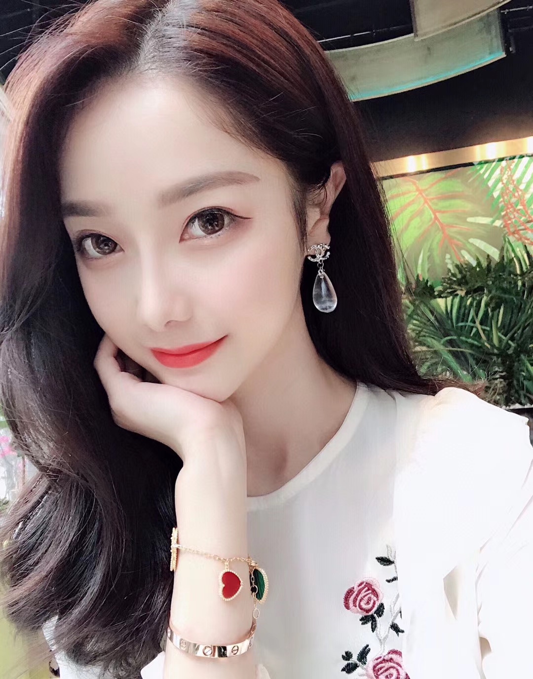 Bracelet jewelry, no box, J*V33 3957 - qinlai888