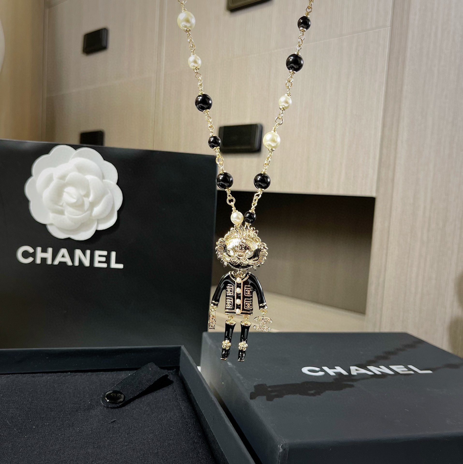 Necklace jewelry, no box, JC39 3917 - qinlai888