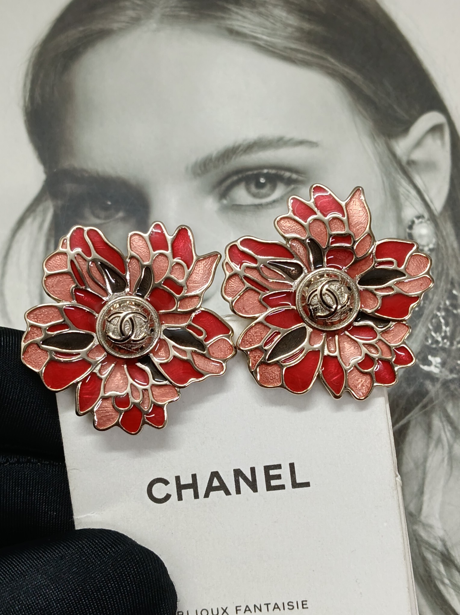 Earring jewelry, no box, JC22 3904 - qinlai888