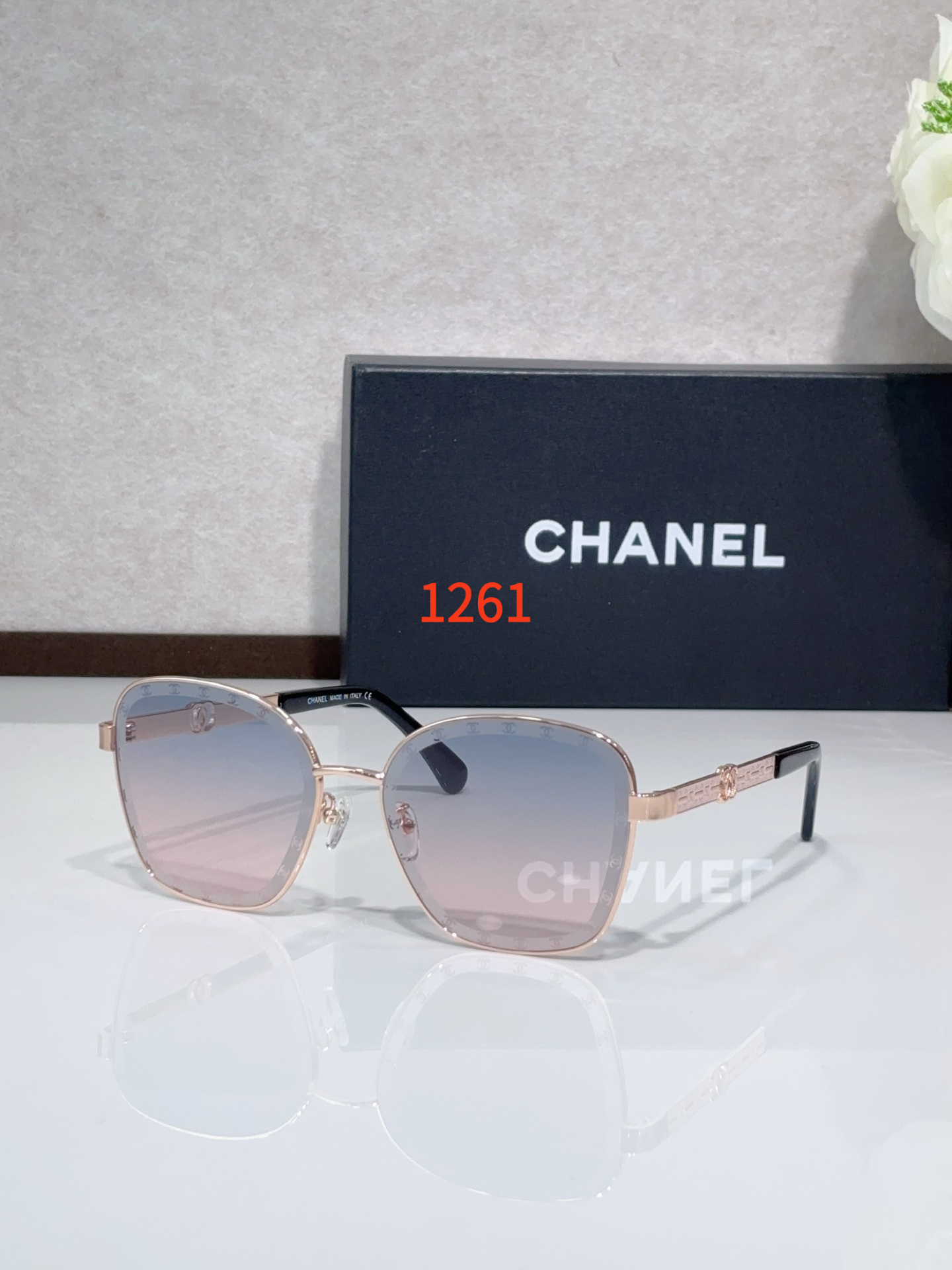 Sunglasses with the Box, SC55-CH5003 1257 1258 1259 1260 1261 1262 1263 - qinlai888