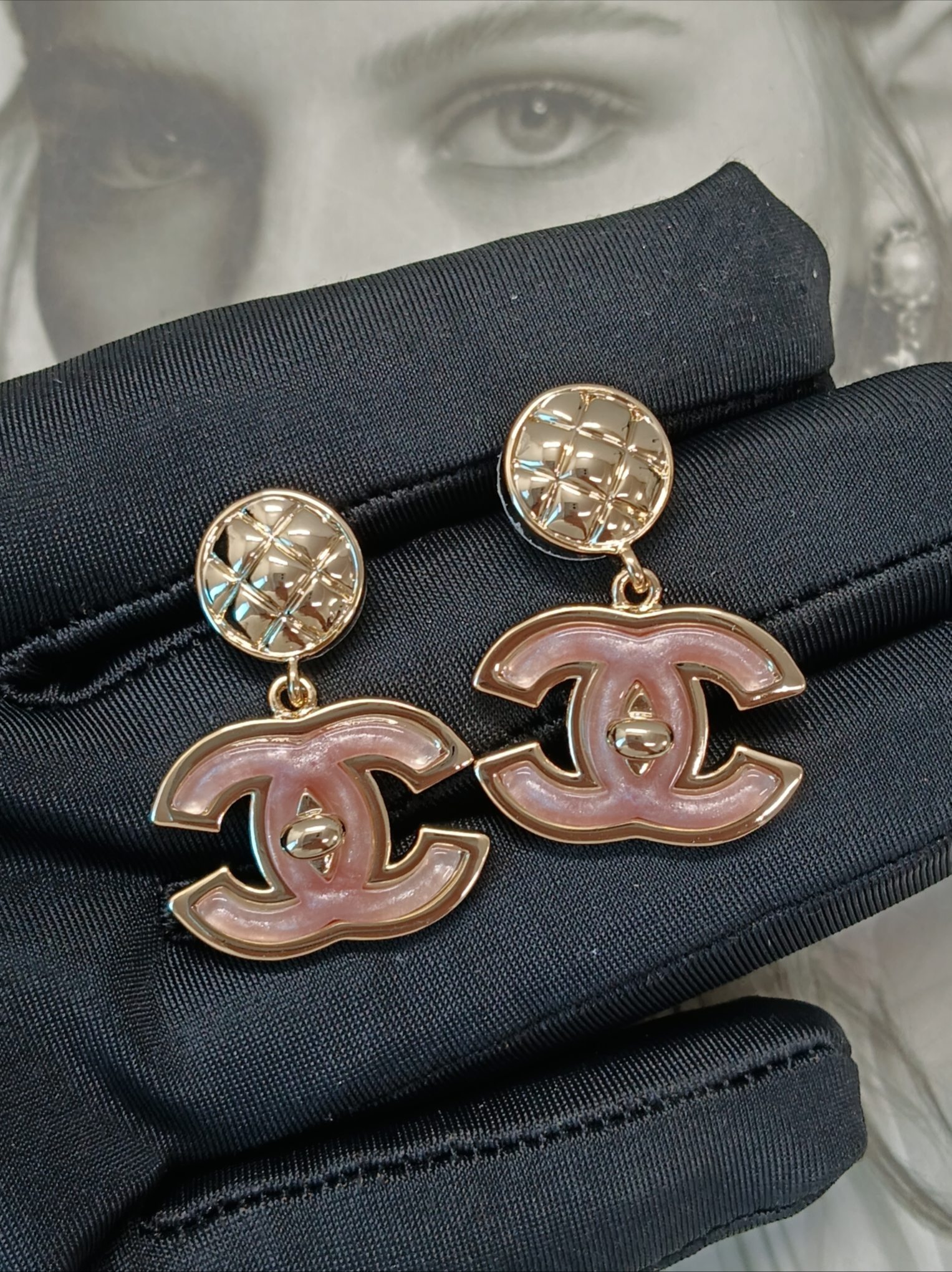 Earring jewelry, no box, JC22 3906 - qinlai888