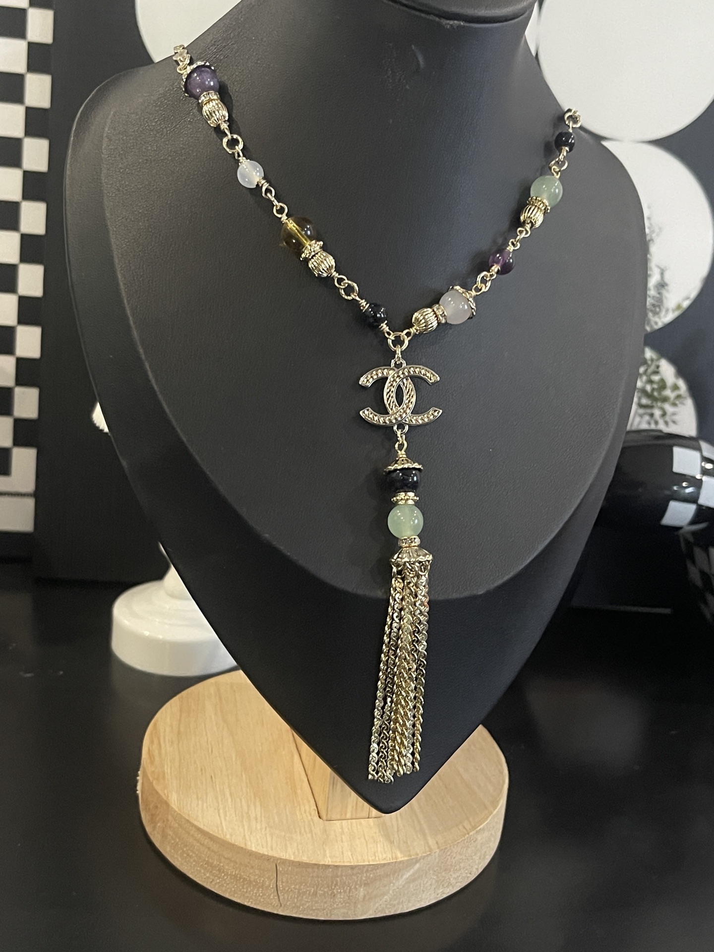 Necklace jewelry, no box, JC30 3958 - qinlai888