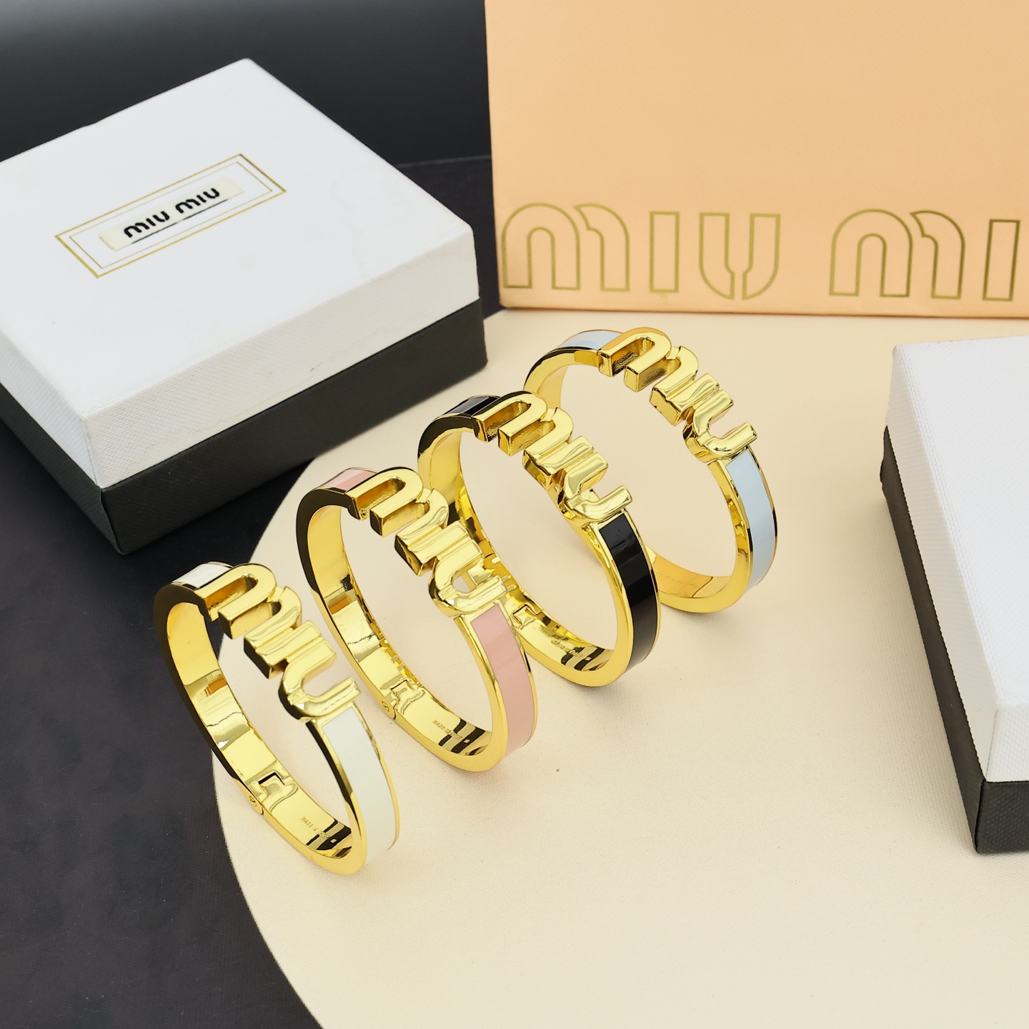 Bangle jewelry, no box, JM32 3924 3925 3926 3927 - qinlai888
