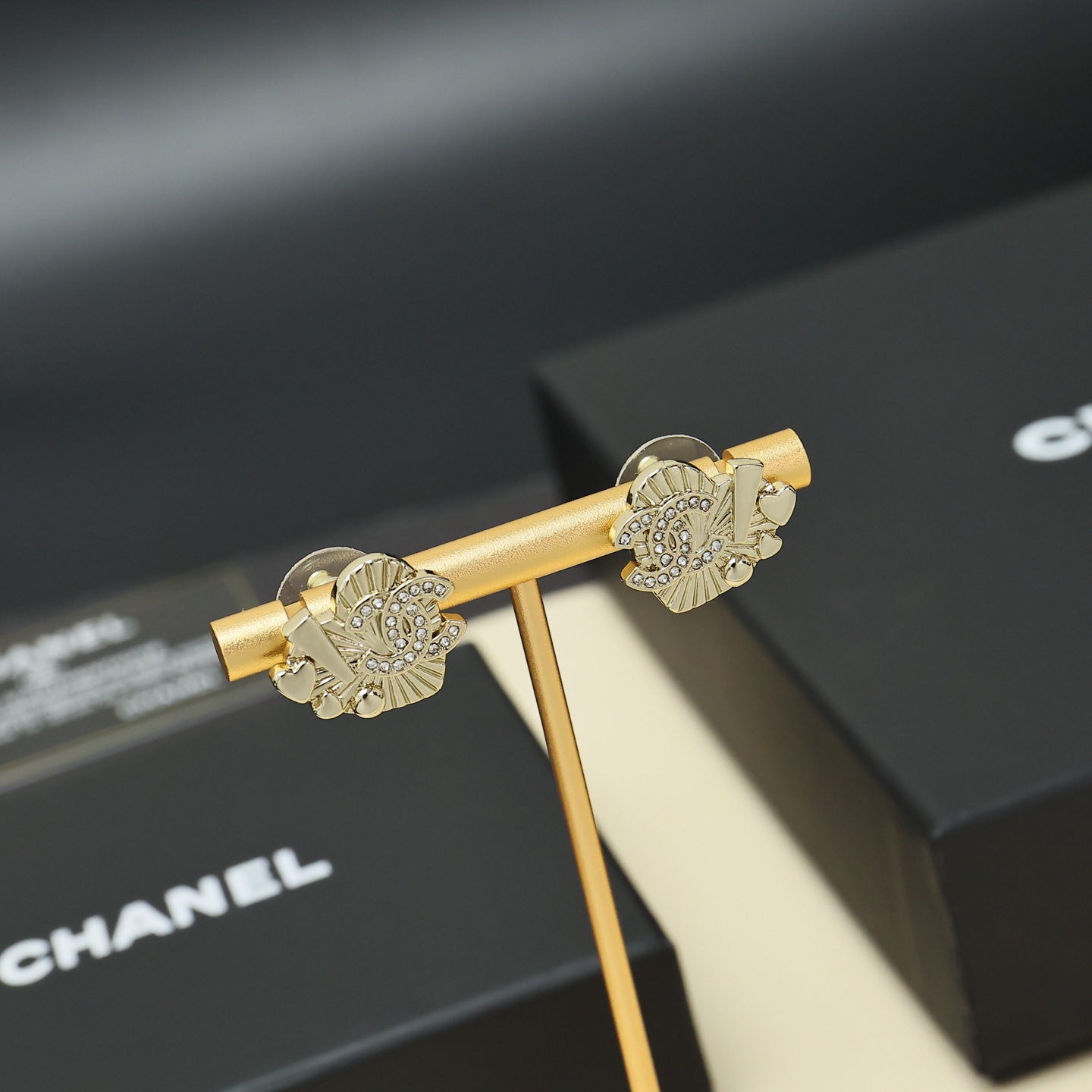 Earring jewelry, no box, JC19 3920 - qinlai888