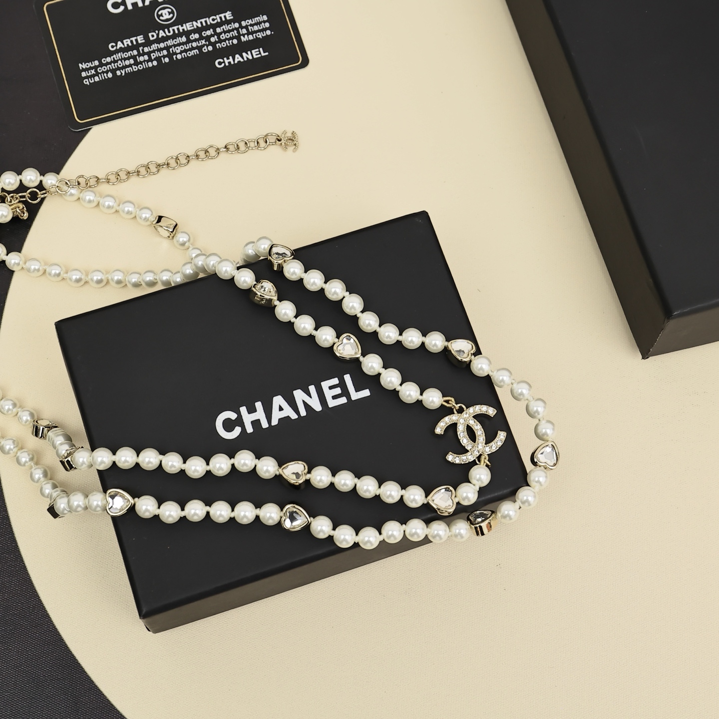 Necklace jewelry, no box, JC49 3914 - qinlai888